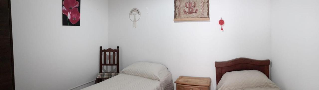 Almas Viajeras Daire El Calafate Dış mekan fotoğraf
