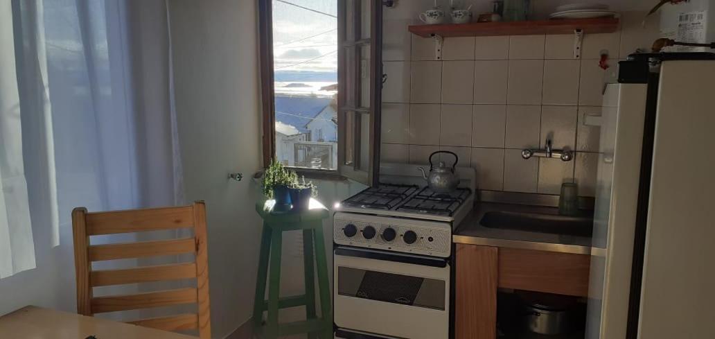 Almas Viajeras Daire El Calafate Dış mekan fotoğraf